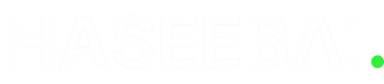 HASEEBAI logo