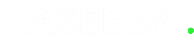 HASEEBAI logo